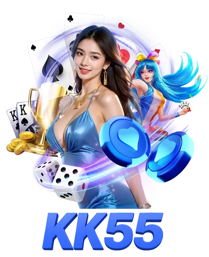Ứng dụng KK55 trên thiết bị di động