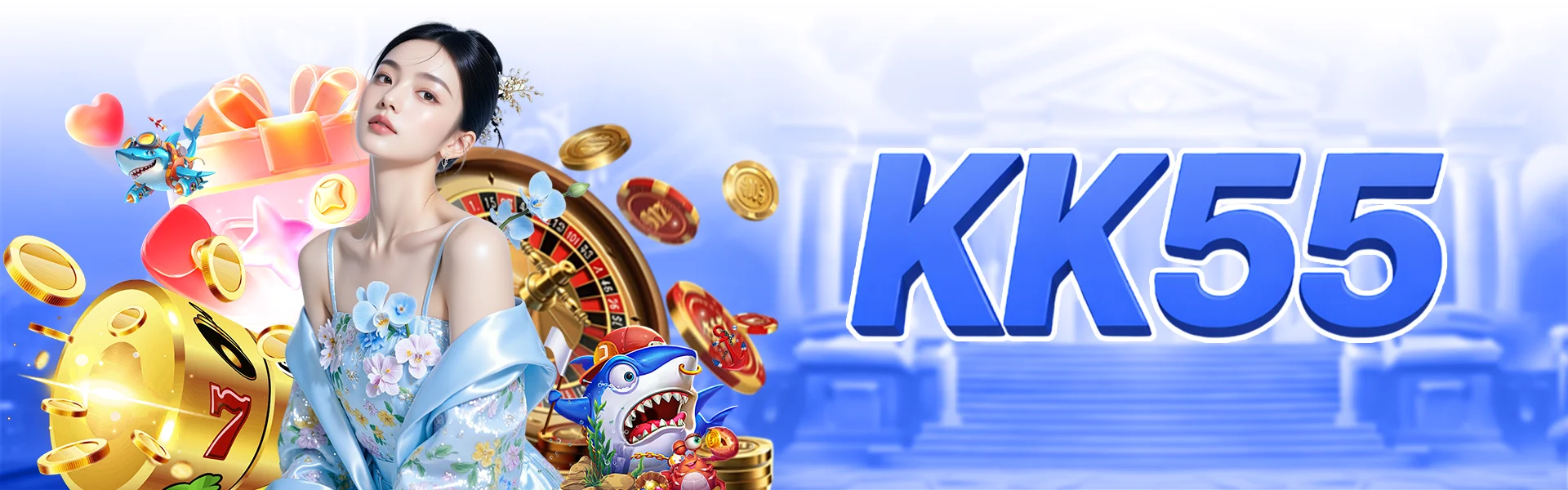 Không gian thông tin giải trí KK55